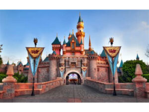 Disneyland California 5 Day Ticket